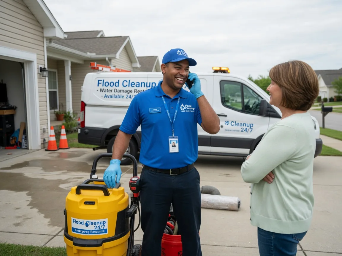 Flood Cleanup Swans Island, ME FAQs